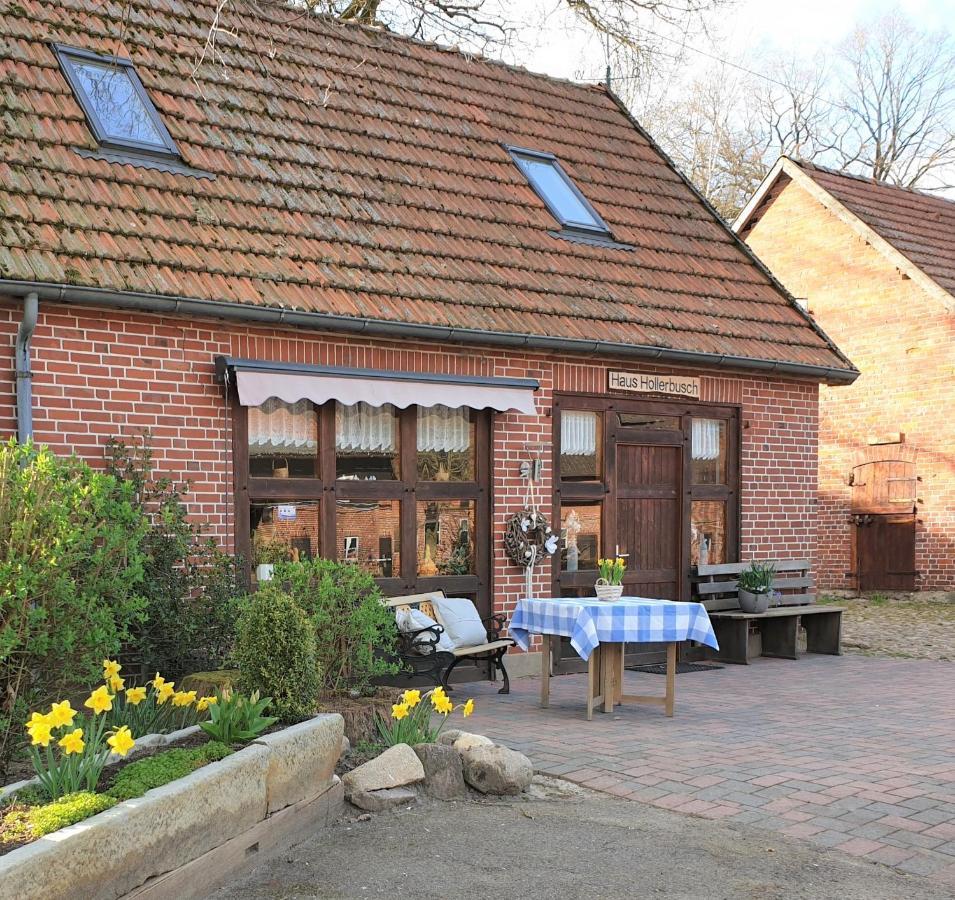 Ferienhof Cohrs Bispingen Extérieur photo