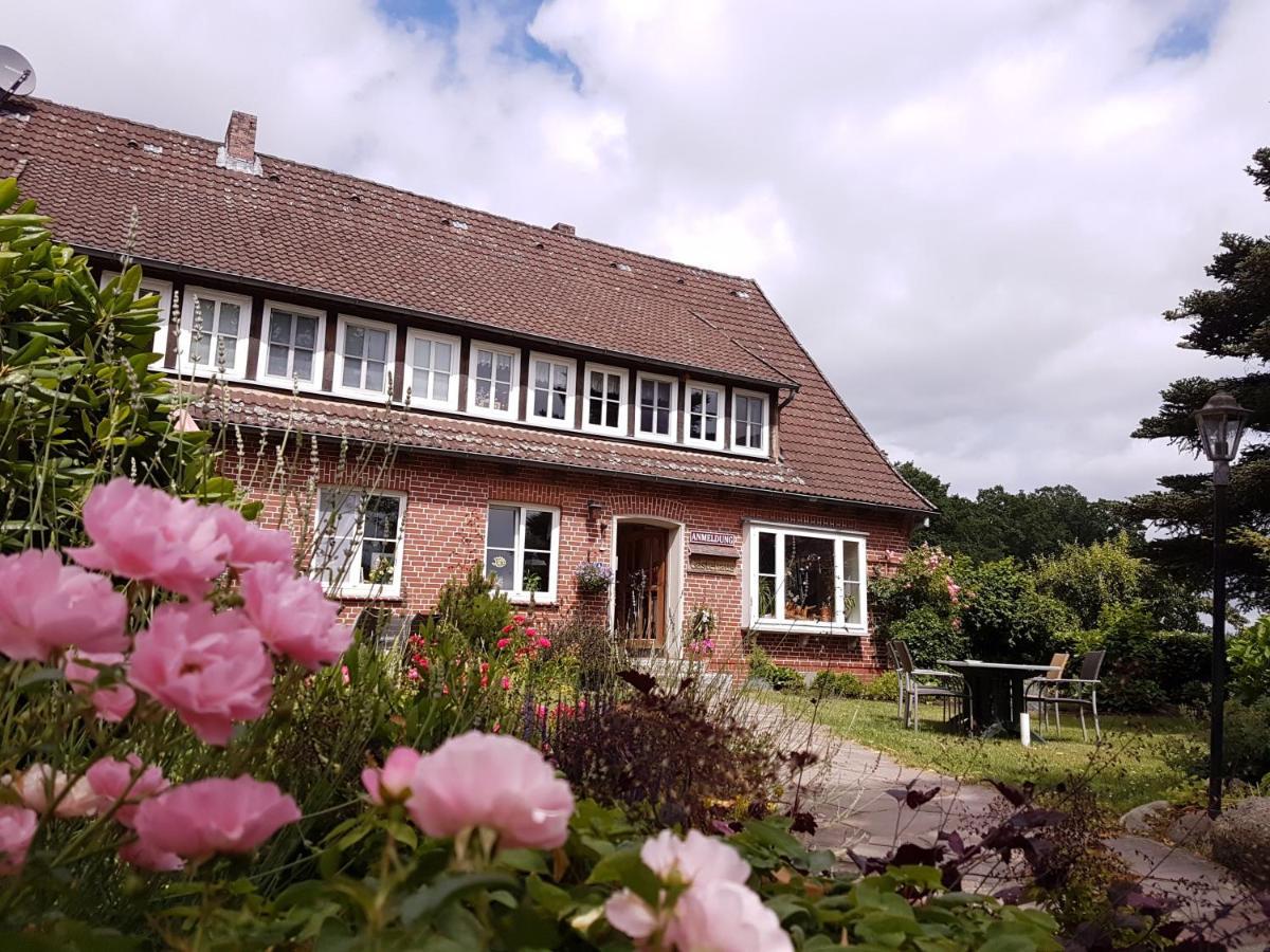 Ferienhof Cohrs Bispingen Extérieur photo