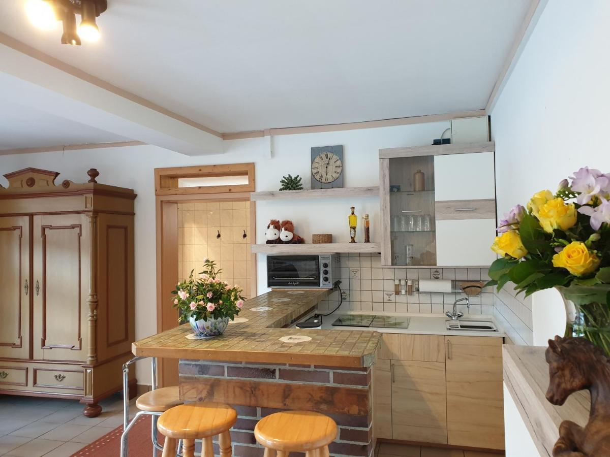 Ferienhof Cohrs Bispingen Extérieur photo