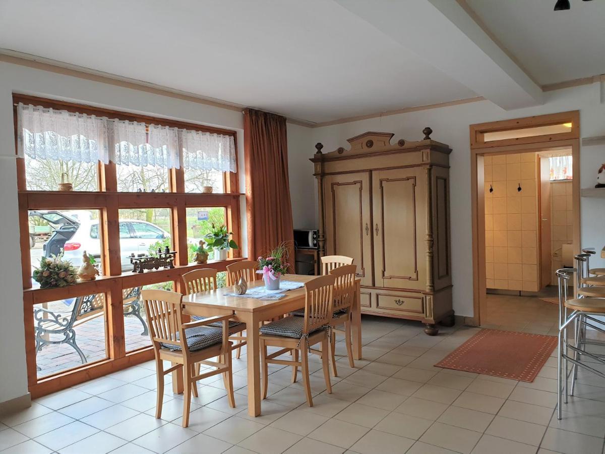 Ferienhof Cohrs Bispingen Extérieur photo